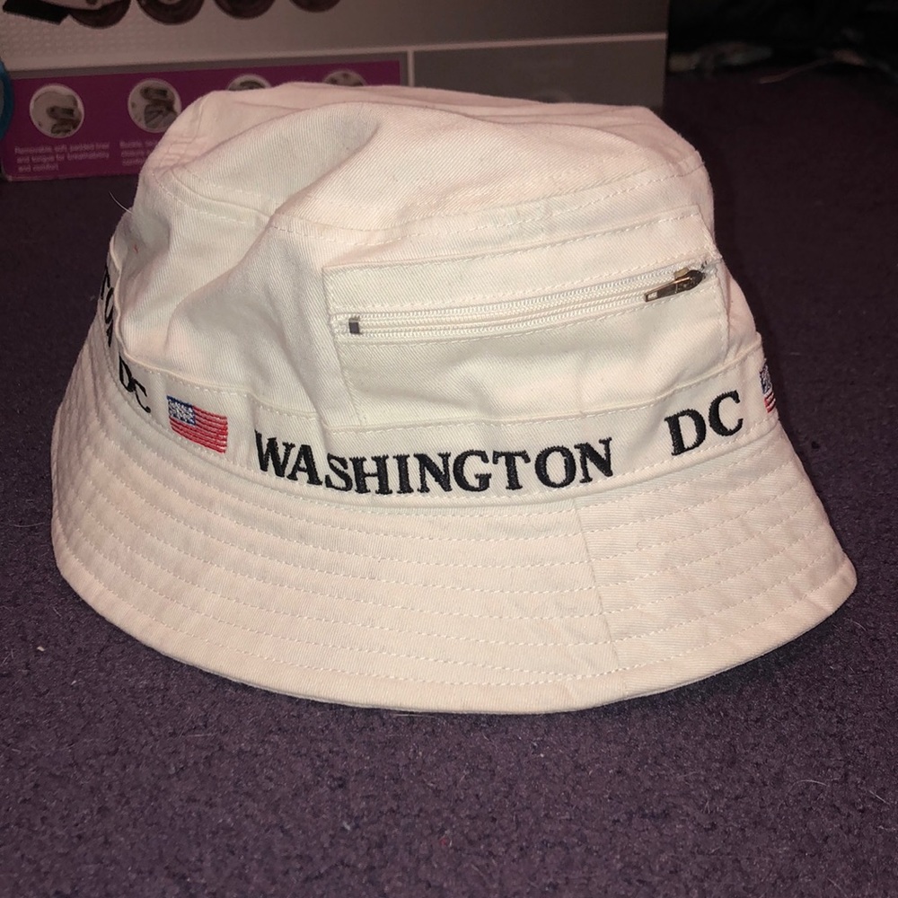 Washington DC Bucket hat